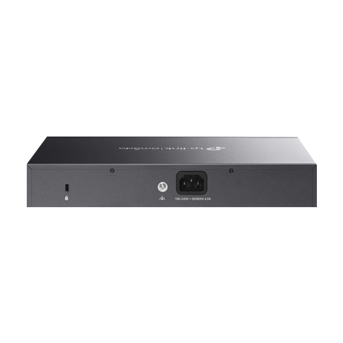 Switch L2+, 4 x RJ45 10G PoE, 2 x SFP+ 10G, Management, 1U – TP-Link Omada SX3206HPP