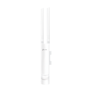 Access Point exterior, Wi-Fi 5, AC1200 Dual-Band, MU-MIMO, 3/5 dBi, 1 x RJ45 1G, PoE – TP-Link Omada EAP225-Outdoor