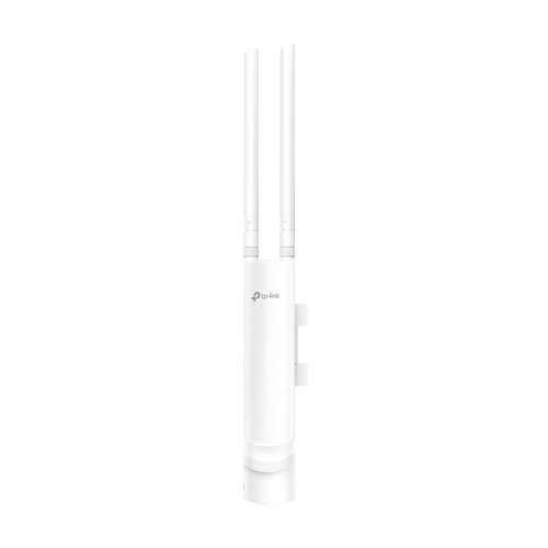 Access Point exterior, Wi-Fi 5, AC1200 Dual-Band, MU-MIMO, 3/5 dBi, 1 x RJ45 1G, PoE – TP-Link Omada EAP225-Outdoor