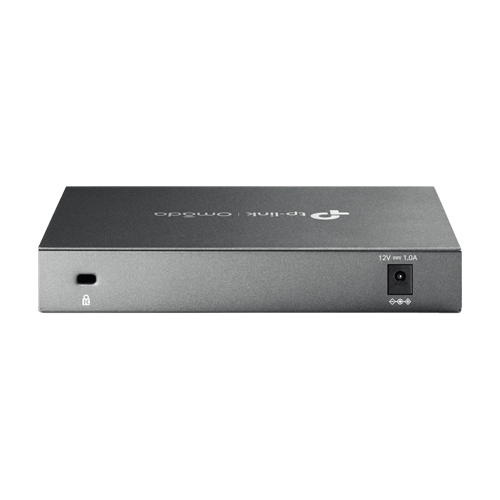 Router VPN Gigabit 1 x RJ45 WAN, 2 x RJ45 LAN/WAN, 2 x RJ45 LAN, 1 x USB – TP-Link Omada ER605
