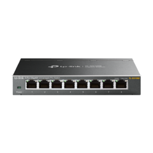 Switch L2, 8 x RJ45 1G, Easy Smart Management – TP-Link TL-SG108E