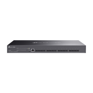 Switch L2+, 16 x SFP+ 10G, Sursa redundanta 1+1, Management – TP-Link Omada SX3016F