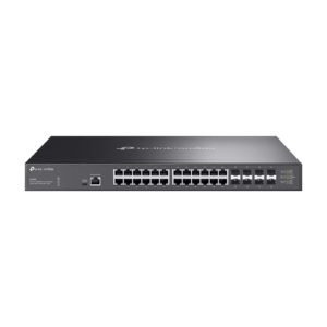 Switch L2+, 24 x RJ45 10G, 8 x SFP+ 10G, Management, 1U – TP-Link Omada SX3832