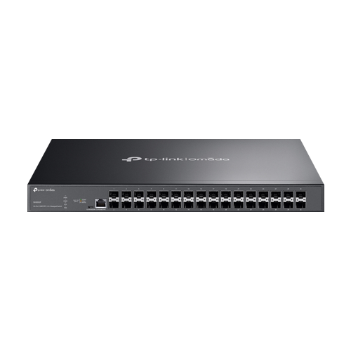 Switch L2+, 32 x SFP+ 10G, Sursa redundanta 1+1, Management – TP-Link Omada SX3032F