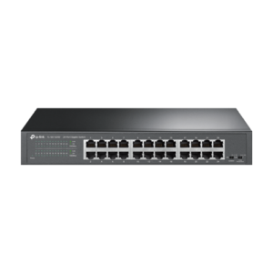 Switch L2, 24 x RJ45 1G, Unmanaged – TP-Link TL-SG1024D