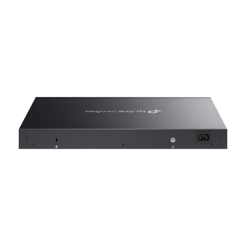 Switch L2+, 24 x RJ45 10G PoE, 8 x SFP+ 10G, Management, 1U – TP-Link Omada SX3832MPP