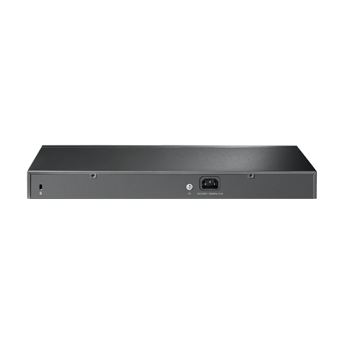 Switch 16 x RJ45 10/100 Mbps PoE, 2 x RJ45 1G, 2 x combo SFP 1G, Buget PoE 250W, Unmanaged – TP-Link TL-SL1218MP