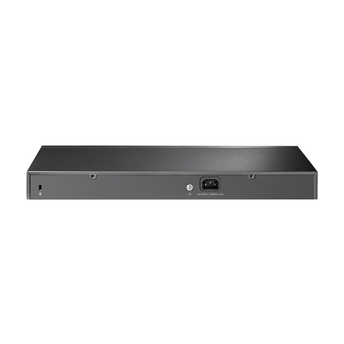 Switch 16 x RJ45 10/100 Mbps PoE, 2 x RJ45 1G, 1 x combo SFP 1G, Buget PoE 150W, Unmanaged – TP-Link TL-SL1218P