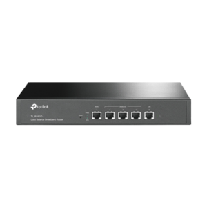 Router 5 x RJ45 Gigabit, Load Balancing, 1U – TP-Link TL-R480T+