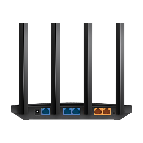 Router Wi-Fi 5, AC1350, 5 x RJ45 Gigabit – TP-Link Omada ER605W