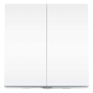 Intrerupator inteligent dublu TP-Link Tapo S220, Wi-Fi – TP-LINK TapoS220
