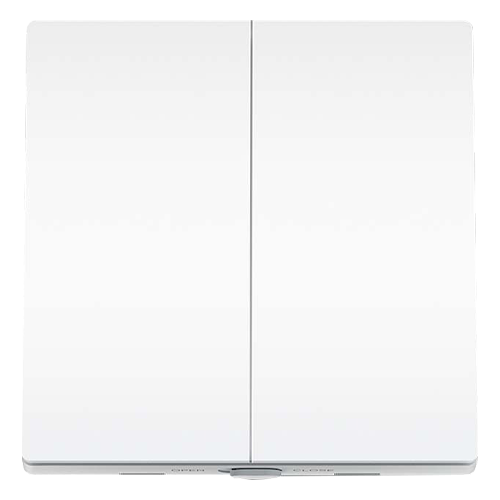 Intrerupator inteligent dublu TP-Link Tapo S220, Wi-Fi – TP-LINK TapoS220