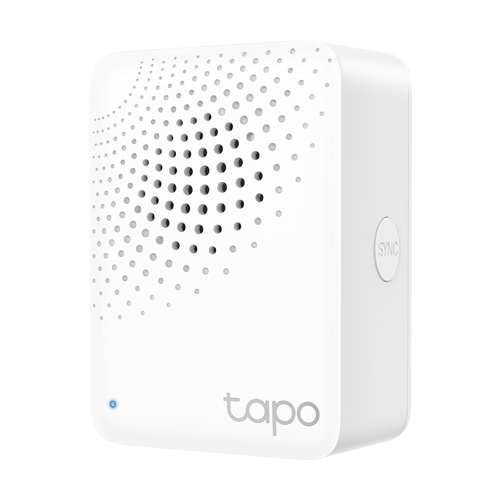 Hub smart cu difuzor, Wi-Fi – TP-Link Tapo TapoH100