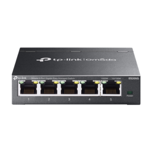 Switch L2, 5 x RJ45 1G, Easy Managed – TP-Link Omada ES205G