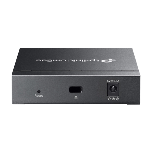 Switch L2, 5 x RJ45 1G, Easy Managed – TP-Link Omada ES205G