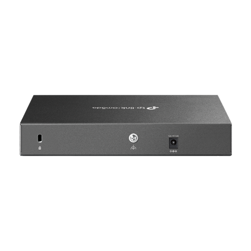 Router VPN, 1 x SFP Gigabit, 5 x RJ45 Gigabit, 1 x USB – TP-Link Omada ER7206