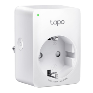 Priza inteligenta, 16A Wi-Fi, control vocal, monitorizare consum – TP-Link Tapo TapoP110
