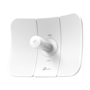 Bridge wireless, Wi-Fi 4, 5GHz, 23 dBi, 20 km, 1 x RJ45 10/100 Mbps, PoE pasiv – TP-Link CPE605