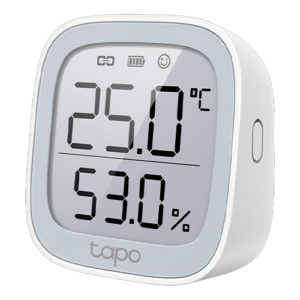 Termometru si higrometru inteligent TP-Link Tapo T315 Afisaj E-ink – TP-LINK TapoT315