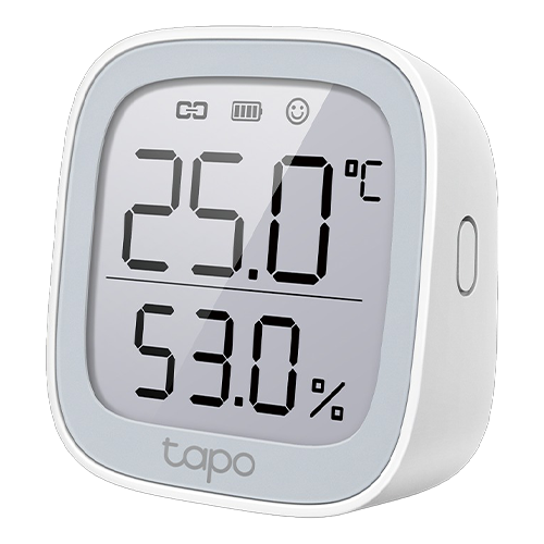 Termometru si higrometru inteligent TP-Link Tapo T315 Afisaj E-ink – TP-LINK TapoT315