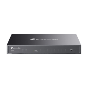 Switch L2+, 8 x RJ45 1G, Management – TP-Link Omada SG2008