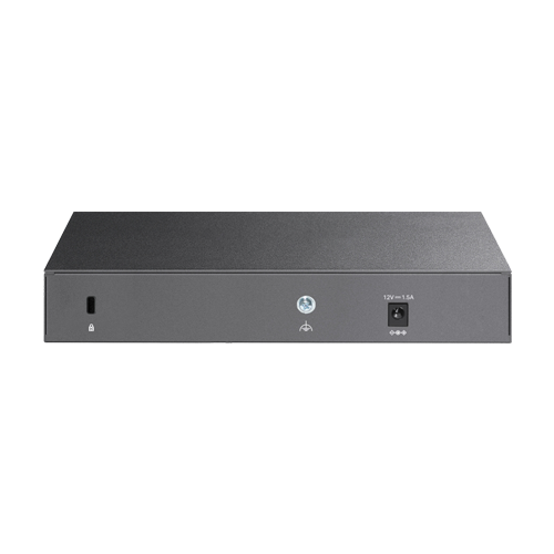 Router VPN, 2 x RJ45 2.5G, 1 x SFP Gigabit, 4 x RJ45 Gigabit, 1 x USB, 1U – TP-Link Omada ER707-M2