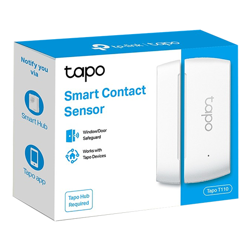 Senzor de contact inteligent fereastra/usa TP-link Tapo T110 – TP-LINK TapoT110