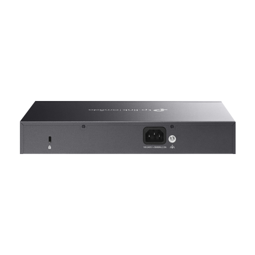 Switch L2+, 8 x RJ45 1G PoE, 2 x SFP 1G, Buget PoE 150W, Management – TP-Link Omada SG2210MP