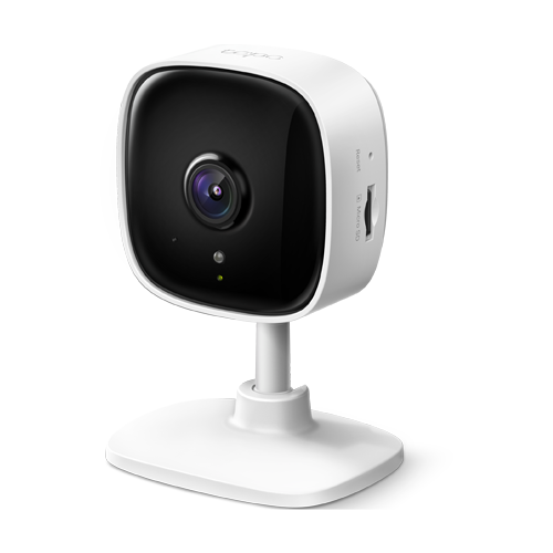 Camera IP Wi-Fi, 3MP, Audio bidirectional, Alarma, IR 9M – TP-Link Tapo TapoC110