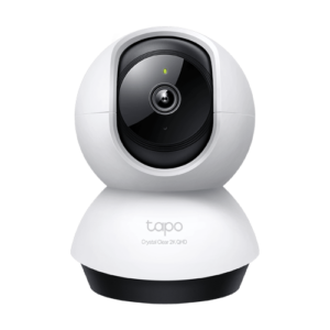 Camera IP Wi-Fi, 2K QHD, Pan&Tilt, Audio bidirectional, IR 9M – TP-Link Tapo TapoC220