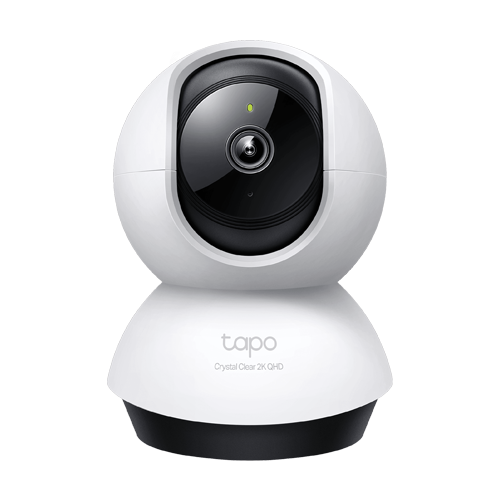 Camera IP Wi-Fi, 2K QHD, Pan&Tilt, Audio bidirectional, IR 9M – TP-Link Tapo TapoC220