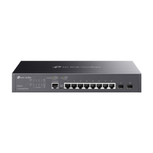 Switch L2+, 8 x RJ45 1G, 2 x SFP 1G, Management – TP-Link Omada SG3210