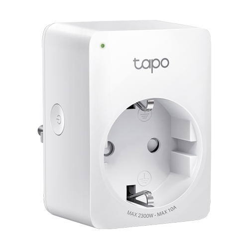Priza inteligenta, Wi-Fi – TP-Link Tapo TapoP100(1-pack)