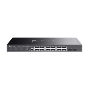 Switch L2+, 24 x RJ45 2.5G, 4 x SFP+ 10G, Management – TP-Link Omada SG3428X-M2