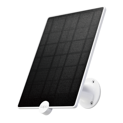 Panou solar TP-LINK Tapo A200, 5.2V/4.5W, USB Type-C – TP-LINK TapoA200