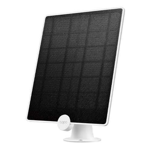 Panou solar TP-LINK Tapo A200, 5.2V/4.5W, USB Type-C – TP-LINK TapoA200