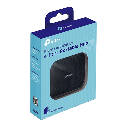HUB USB UH400, 4 x USB 3.0 – TP-LINK UH400