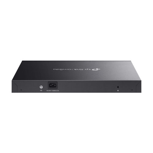 Switch L2+, 24 x RJ45 1G PoE, 4 x SFP+ 10G, Buget PoE 384W, Management, 1U – TP-Link Omada SG3428XMP