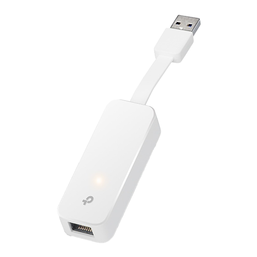 Adaptor Ethernet – USB 3.0 TP-LINK UE300, Gigabit UE300