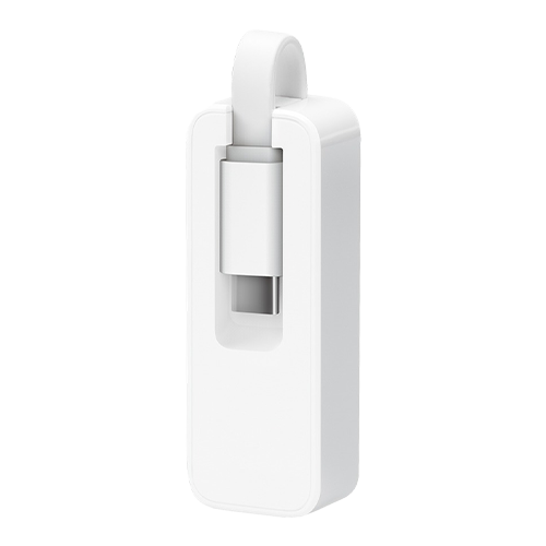 Adaptor retea TP-Link UE300C, Type-C la RJ45 Gigabit Ethernet UE300C