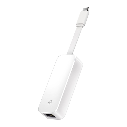 Adaptor retea TP-Link UE300C, Type-C la RJ45 Gigabit Ethernet UE300C