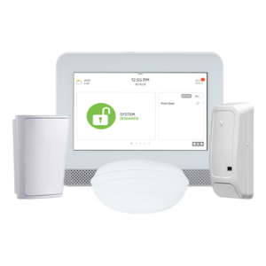 Kit alarma wireless , IQ4 Hub – DSC KIT.IQ4HUB
