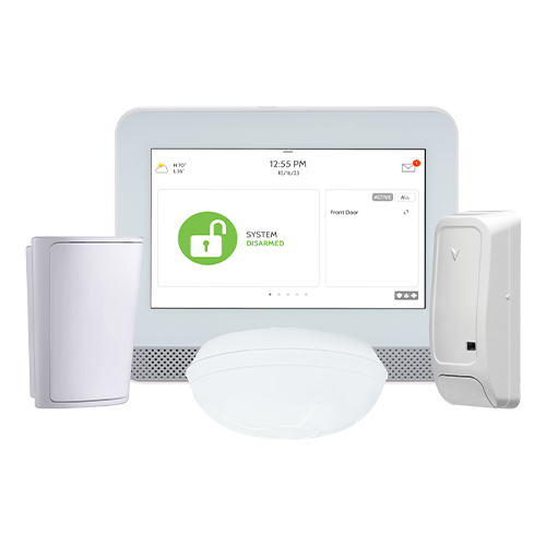 Kit alarma wireless , IQ4 Hub – DSC KIT.IQ4HUB