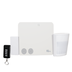 Kit alarma IQ4 NS, Wi-Fi, 4G/LTE, 128 zone, PowerG, Z-Wave – DSC KIT.IQ4NS