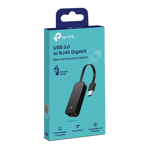 Adaptor TP-Link UE306 USB 3.0 pentru Retea Ethernet Gigabit UE306