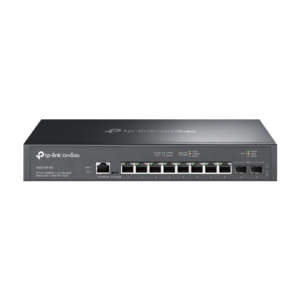 Switch L2+, 8 x RJ45 2.5G, 2 x SFP+ 10G, Management – TP-Link Omada SG3210X-M2