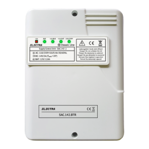 Sursa de alimentare in comutatie cu back-up SAC.142.BTR – ELECTRA SAC.142.BTR