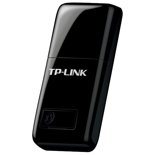 Adaptor USB Wireless TP-LINK N300 TL-WN823N, 300Mbps TL-WN823N