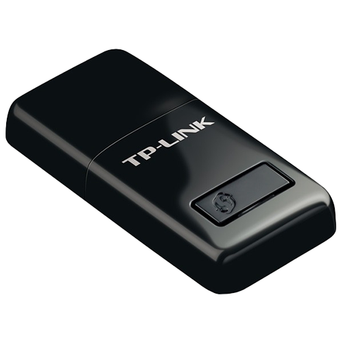 Adaptor USB Wireless TP-LINK N300 TL-WN823N, 300Mbps TL-WN823N