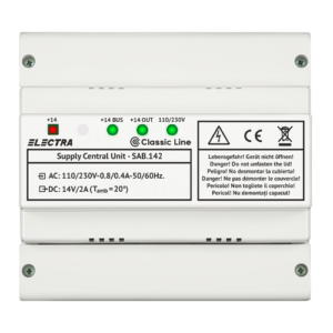 SURSA DE ALIMENTARE BASIC SAB 142 – ELECTRA SAB.142